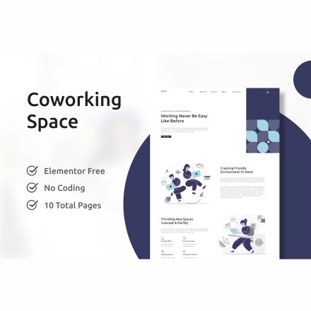 ThemeForest Vinic