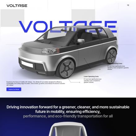 ThemeForest Voltase