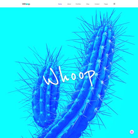 ThemeForest Whoop