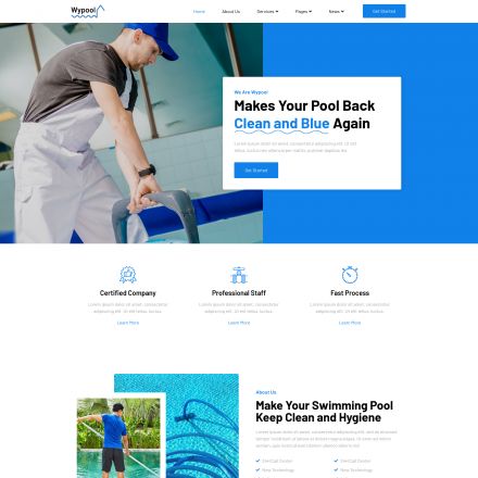 ThemeForest Wypool