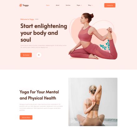 ThemeForest Yoggs