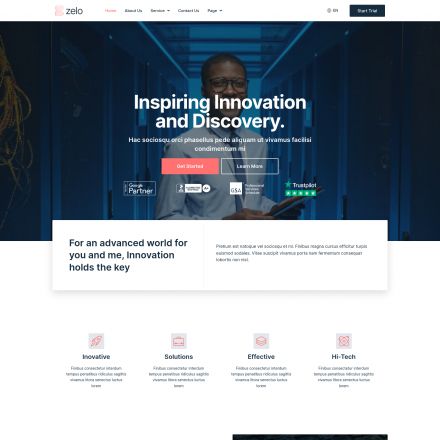 ThemeForest Zelo