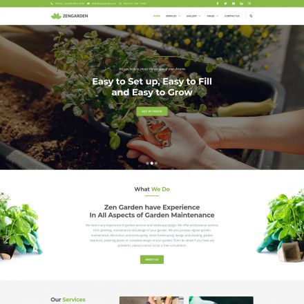 ThemeForest ZenGarden