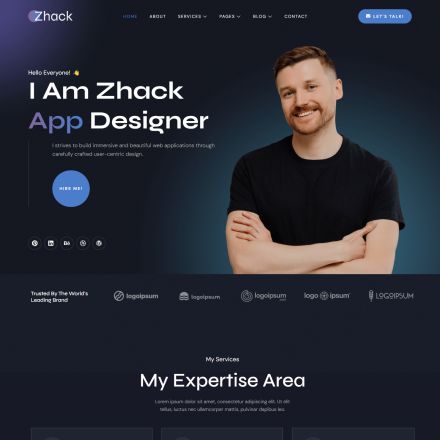 ThemeForest Zhack