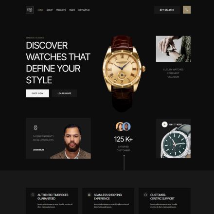 ThemeForest Zonatime