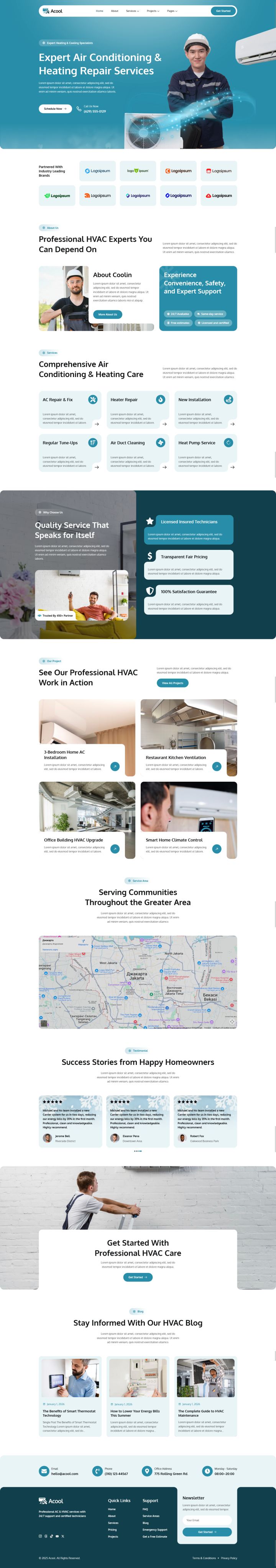 Шаблон ThemeForest Acool WordPress шаблон ThemeForest Acool