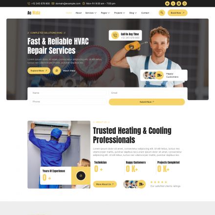 ThemeForest AcWala