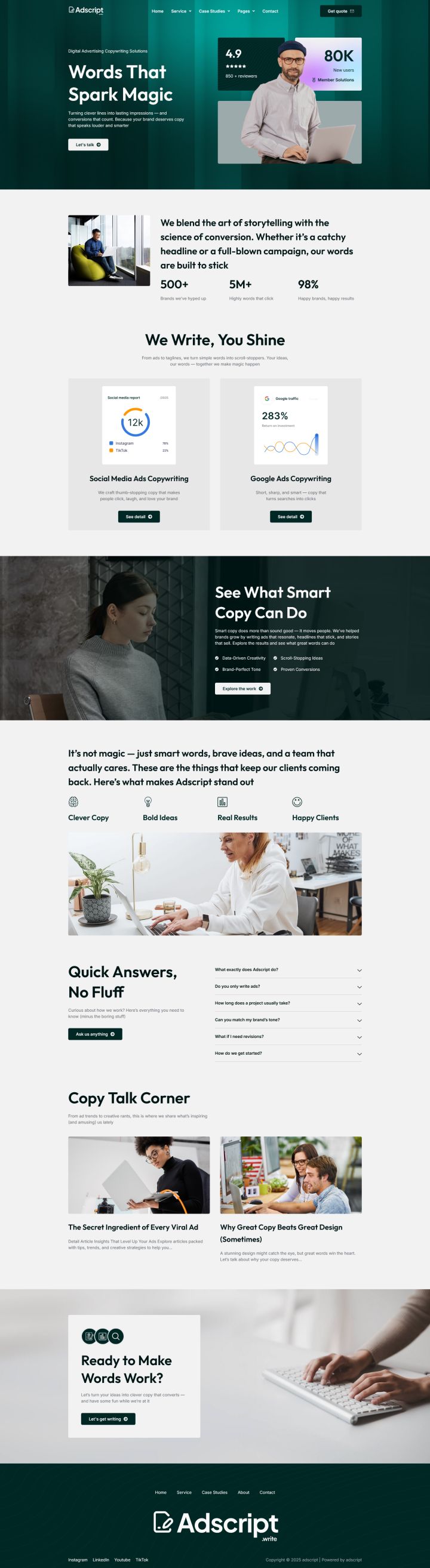 Шаблон ThemeForest Adscript WordPress шаблон ThemeForest Adscript