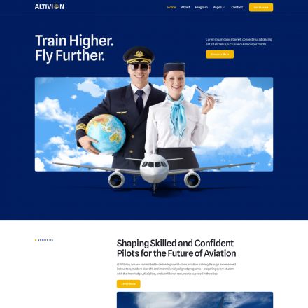 ThemeForest Altivion