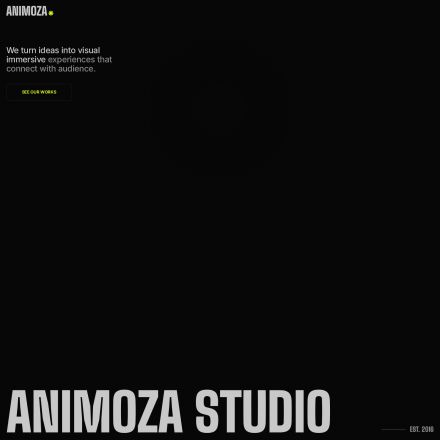 ThemeForest Animoza