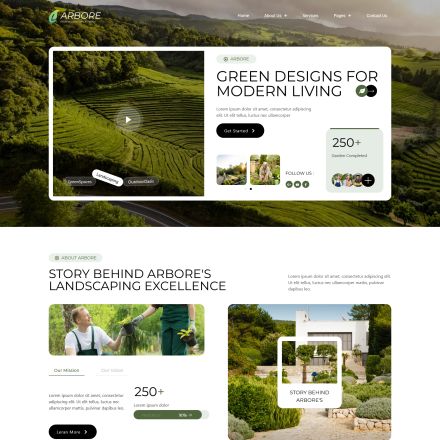 ThemeForest Arbore