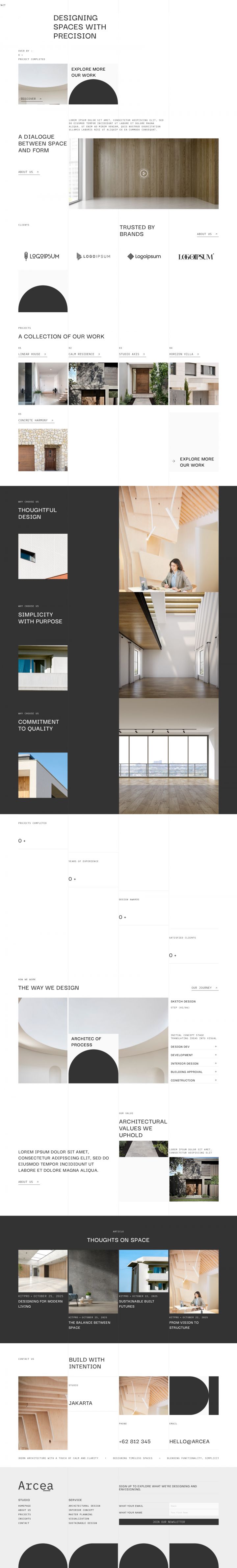 Шаблон ThemeForest Arcea WordPress шаблон ThemeForest Arcea