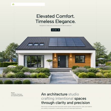 ThemeForest Arcus