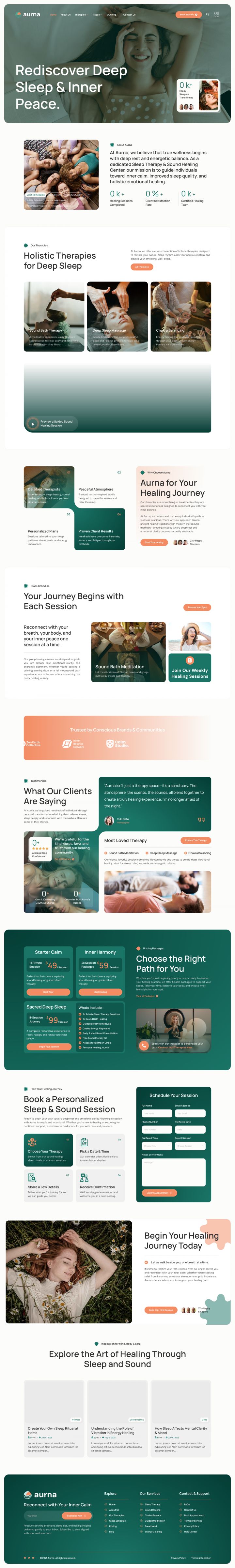 Шаблон ThemeForest Aurna WordPress шаблон ThemeForest Aurna