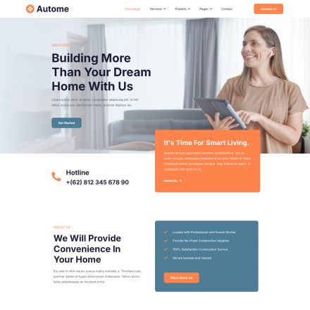 ThemeForest Autome