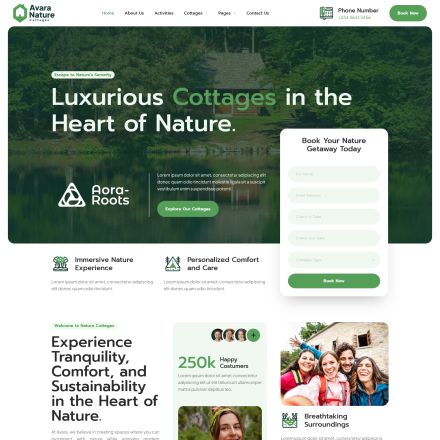 ThemeForest Avara