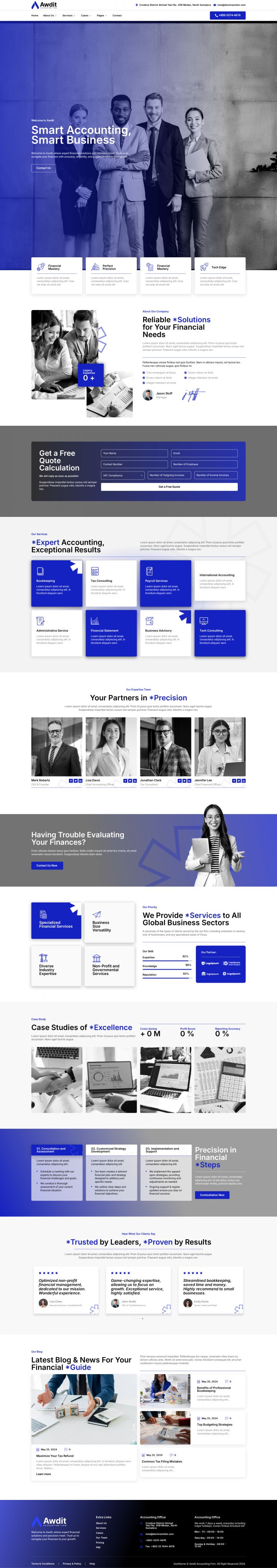 Шаблон ThemeForest Awdit WordPress шаблон ThemeForest Awdit