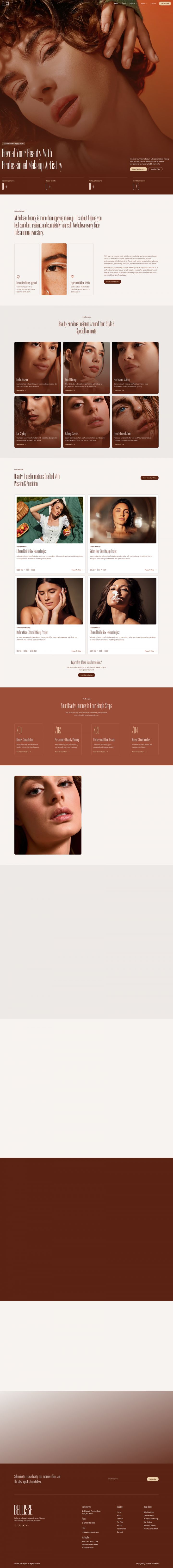 Шаблон ThemeForest Bellisse WordPress шаблон ThemeForest Bellisse