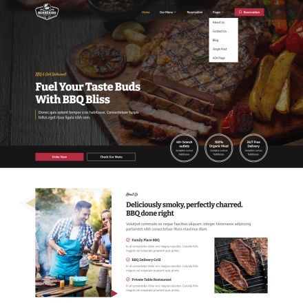 ThemeForest Berberibs