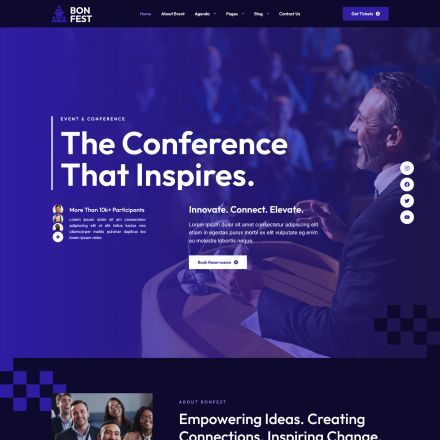 ThemeForest Bonfest