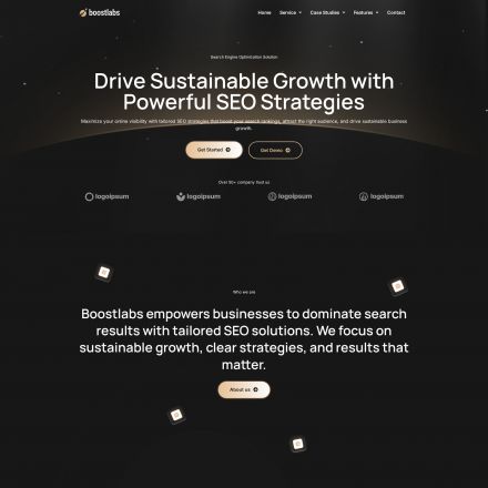 ThemeForest Boostlabs