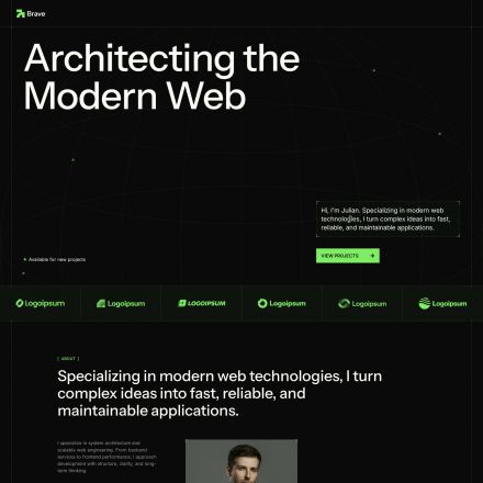 ThemeForest Brave