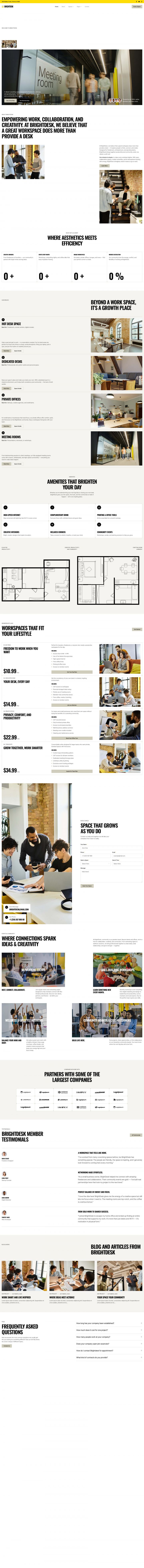 Шаблон ThemeForest BrightDesk WordPress шаблон ThemeForest BrightDesk