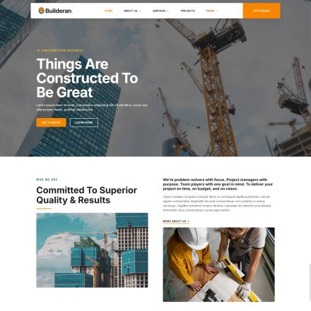ThemeForest Builderan