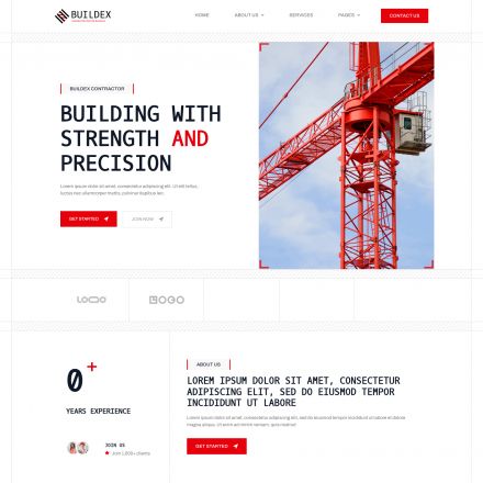 ThemeForest Buildex