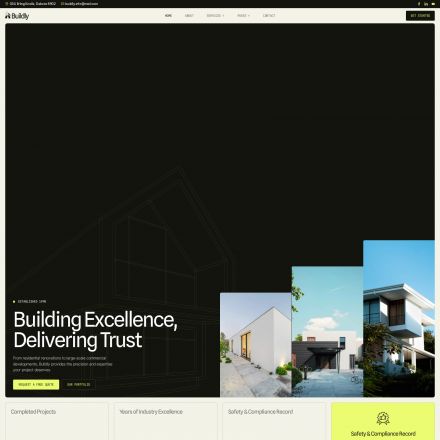 ThemeForest Buildly