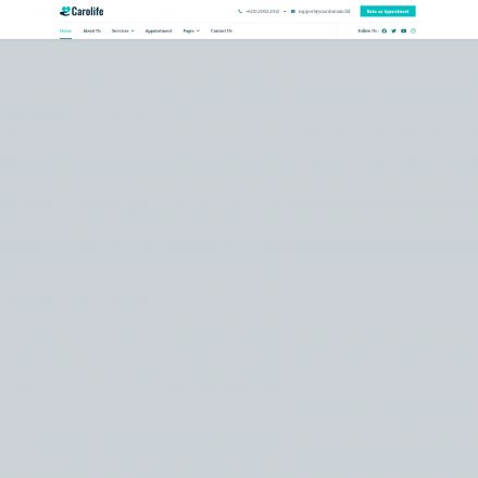 ThemeForest Carolife