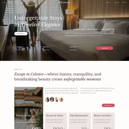 ThemeForest Celestre