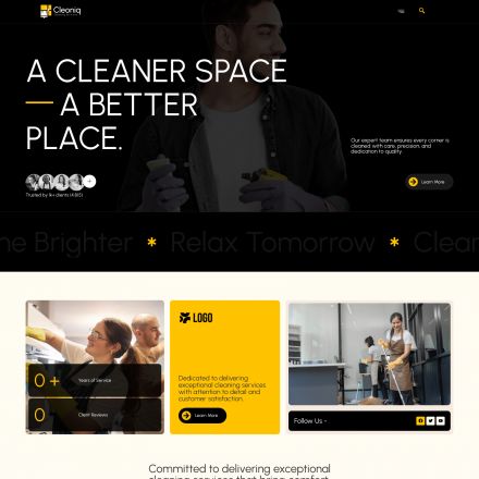 ThemeForest Cleoniq