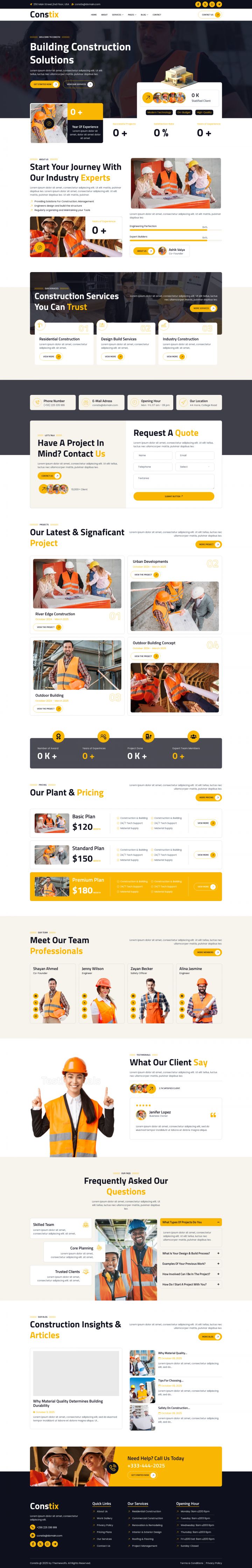 Шаблон ThemeForest Constix WordPress шаблон ThemeForest Constix