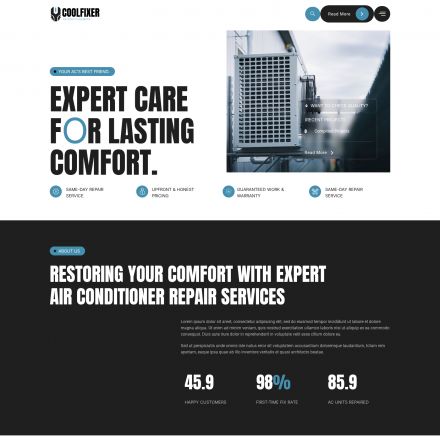 ThemeForest Coolfixer