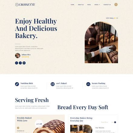 ThemeForest Croisette