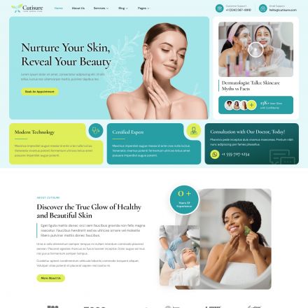 ThemeForest Cutisure