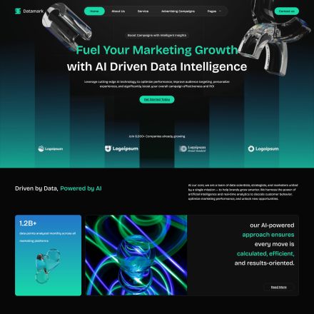 ThemeForest Datamark
