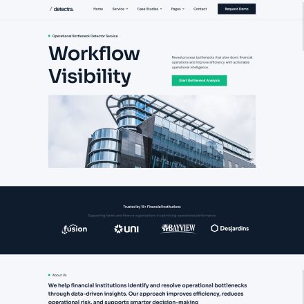ThemeForest Detectra