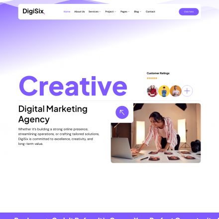 ThemeForest DigiSix