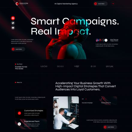 ThemeForest Digixion