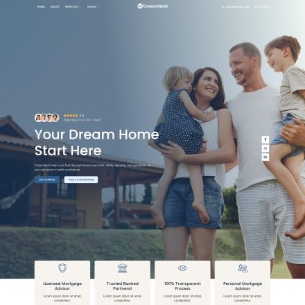 ThemeForest DreamNest