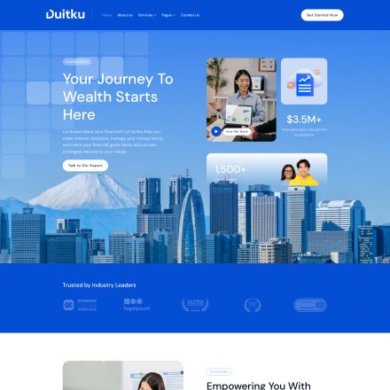 ThemeForest Duitku