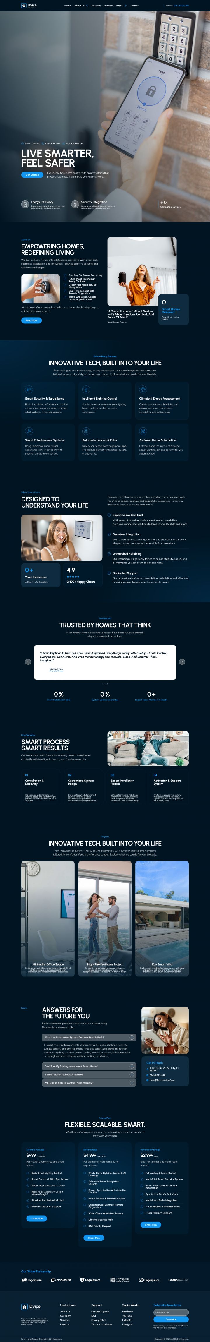 Шаблон ThemeForest Dvice WordPress шаблон ThemeForest Dvice
