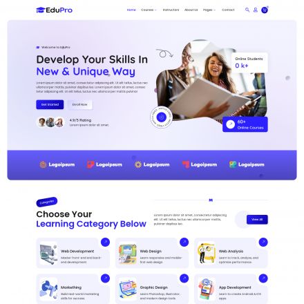 ThemeForest Edupro