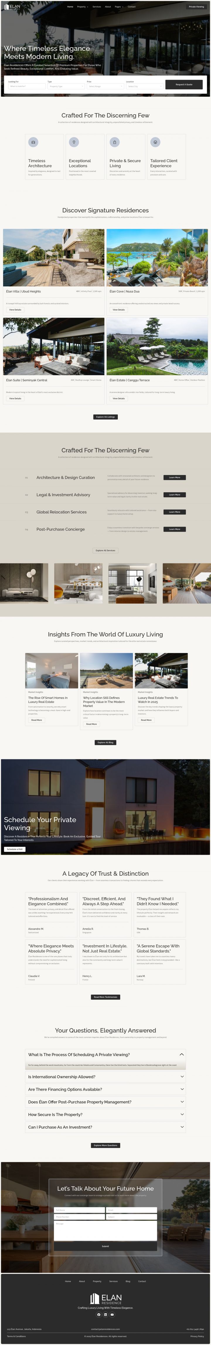 Шаблон ThemeForest Elan WordPress шаблон ThemeForest Elan