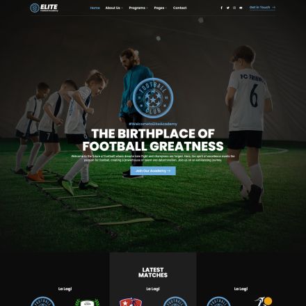 ThemeForest Elite