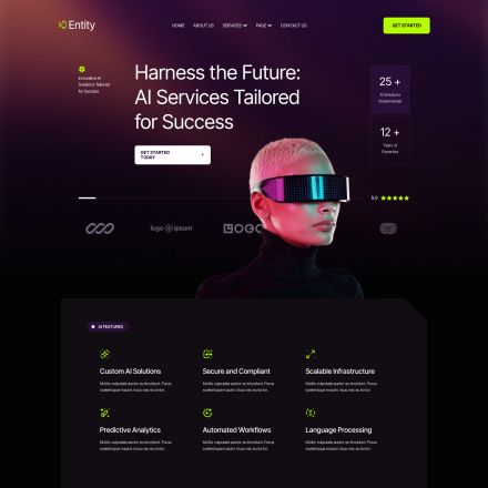 ThemeForest Entity