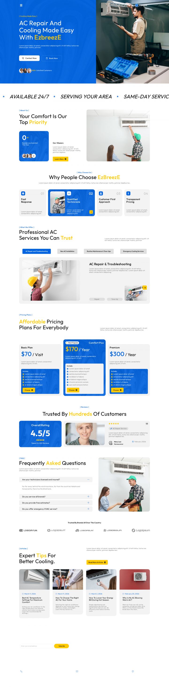 Шаблон ThemeForest EzbreezE WordPress шаблон ThemeForest EzbreezE