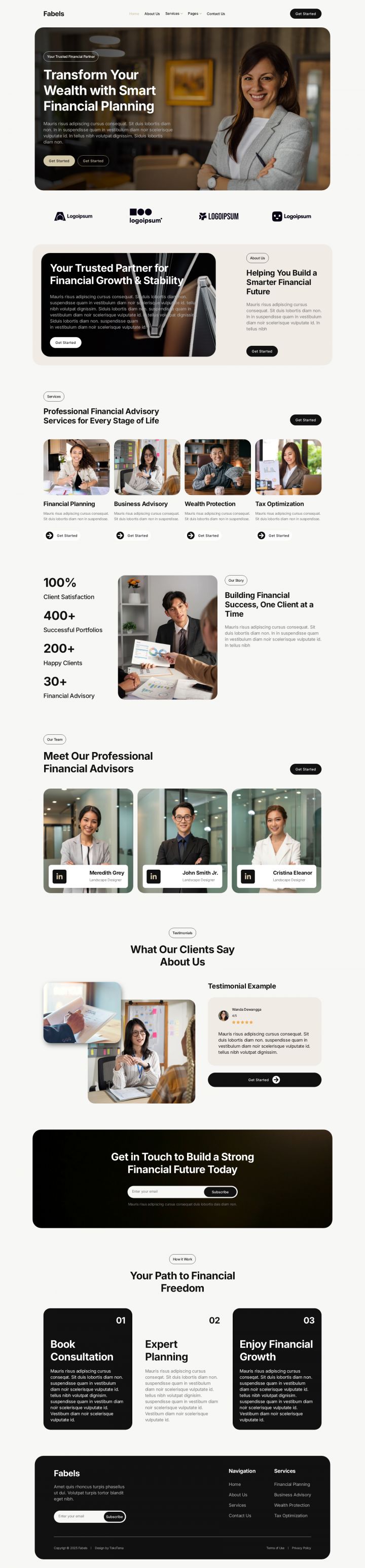 Шаблон ThemeForest Fabels WordPress шаблон ThemeForest Fabels
